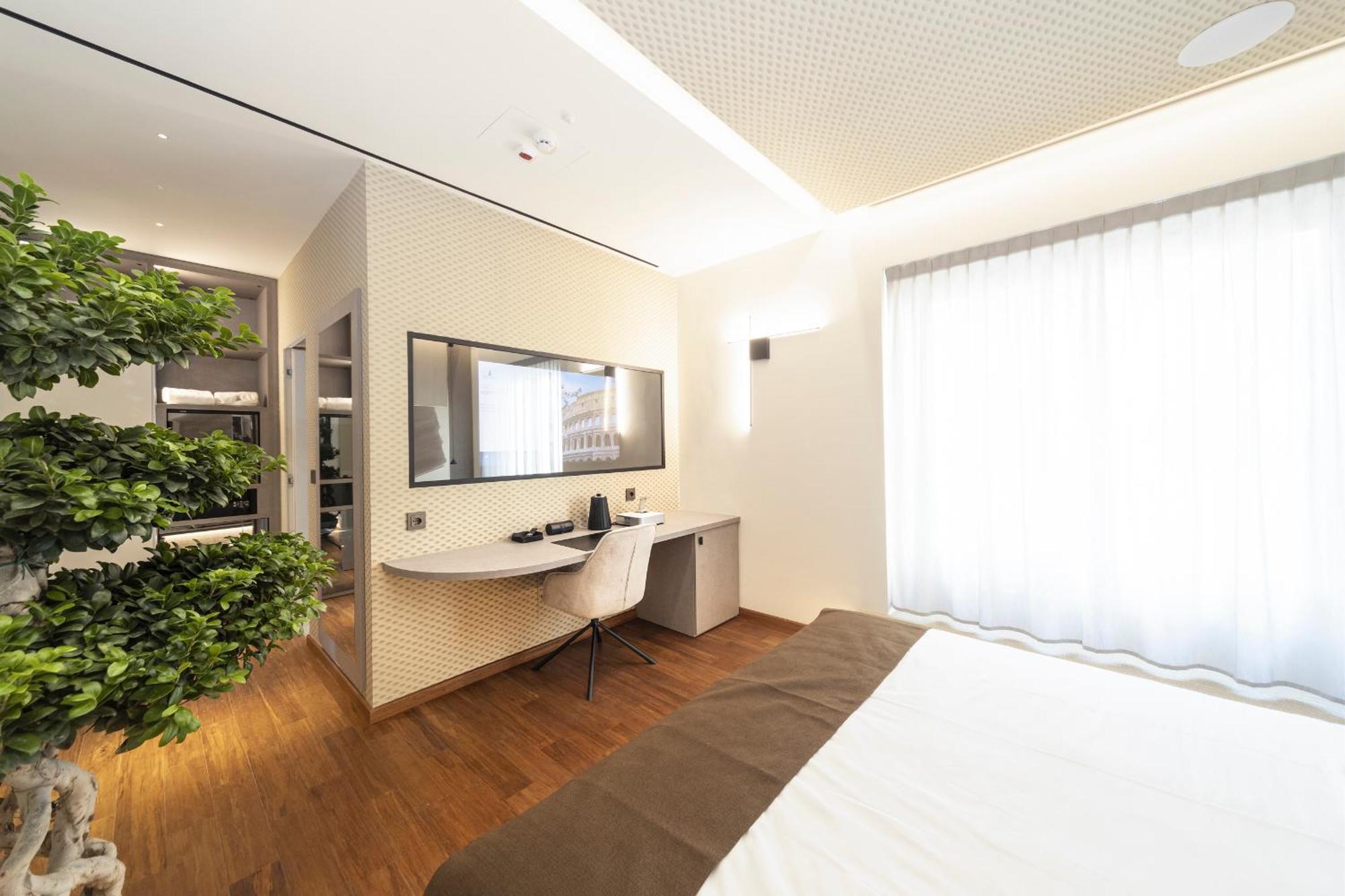 Tritone Luxury Suites Piazza Del Popolo — Foto 3