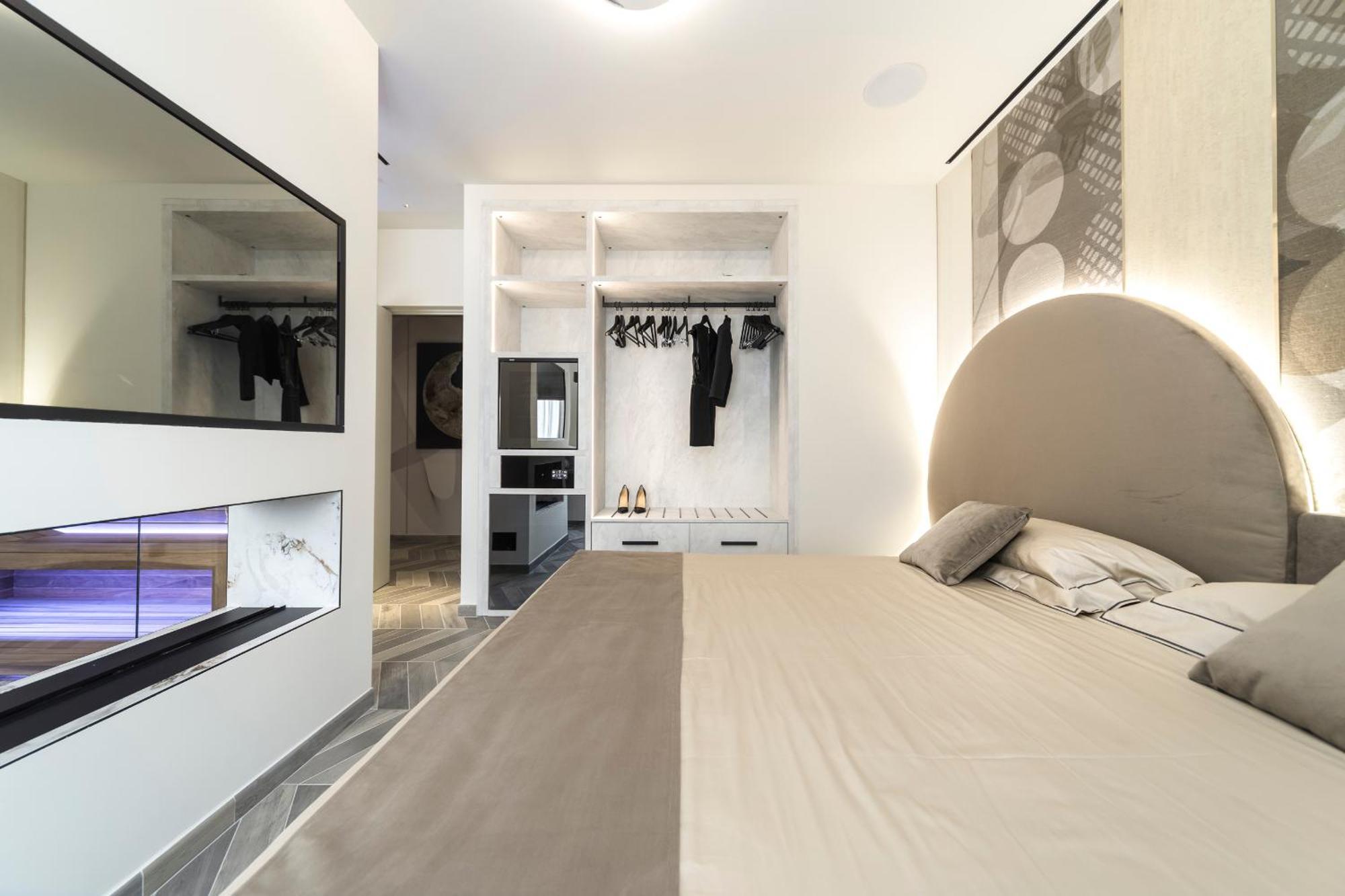 Tritone Luxury Suites Piazza Del Popolo — Foto 2
