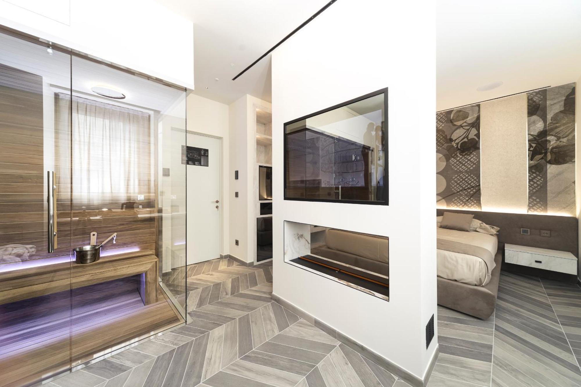 Tritone Luxury Suites Piazza Del Popolo — Foto 1
